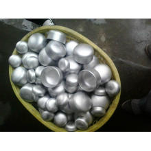 JIS B2311/B2312/B2313 316L Stainless Steel Pipe End Cap